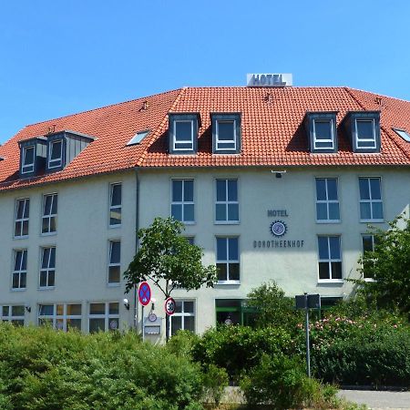 Hotel Dorotheenhof Cottbus Eksteriør billede