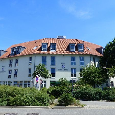 Hotel Dorotheenhof Cottbus Eksteriør billede
