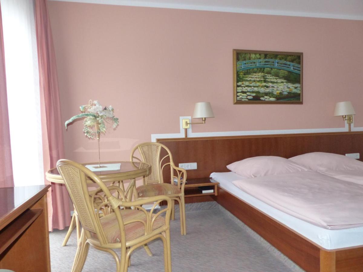 Hotel Dorotheenhof Cottbus Eksteriør billede