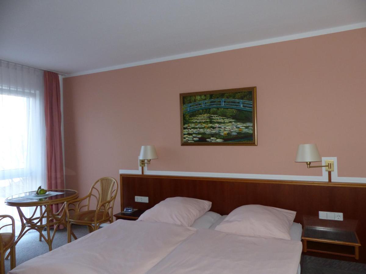 Hotel Dorotheenhof Cottbus Eksteriør billede