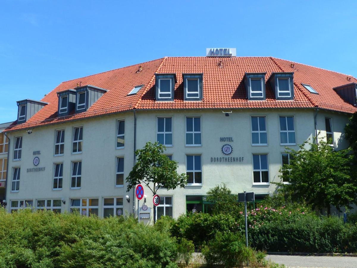 Hotel Dorotheenhof Cottbus Eksteriør billede