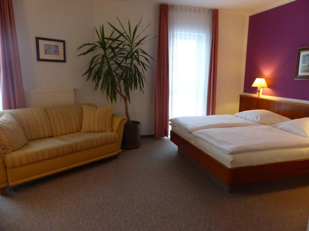 Hotel Dorotheenhof Cottbus Eksteriør billede