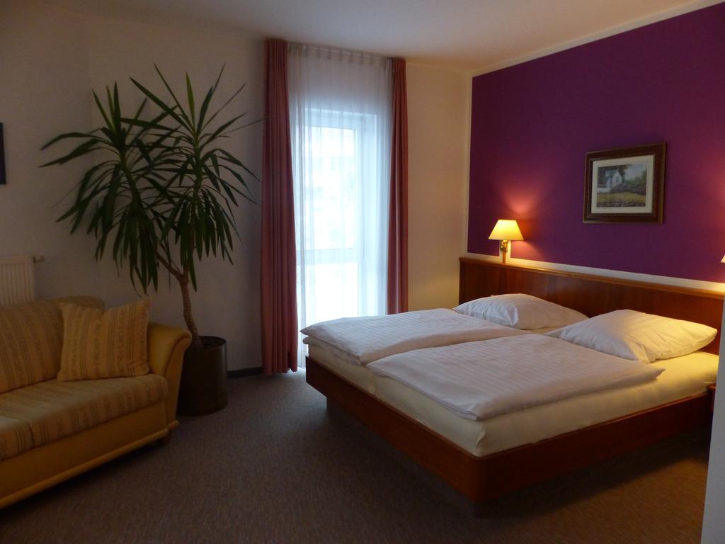 Hotel Dorotheenhof Cottbus Eksteriør billede