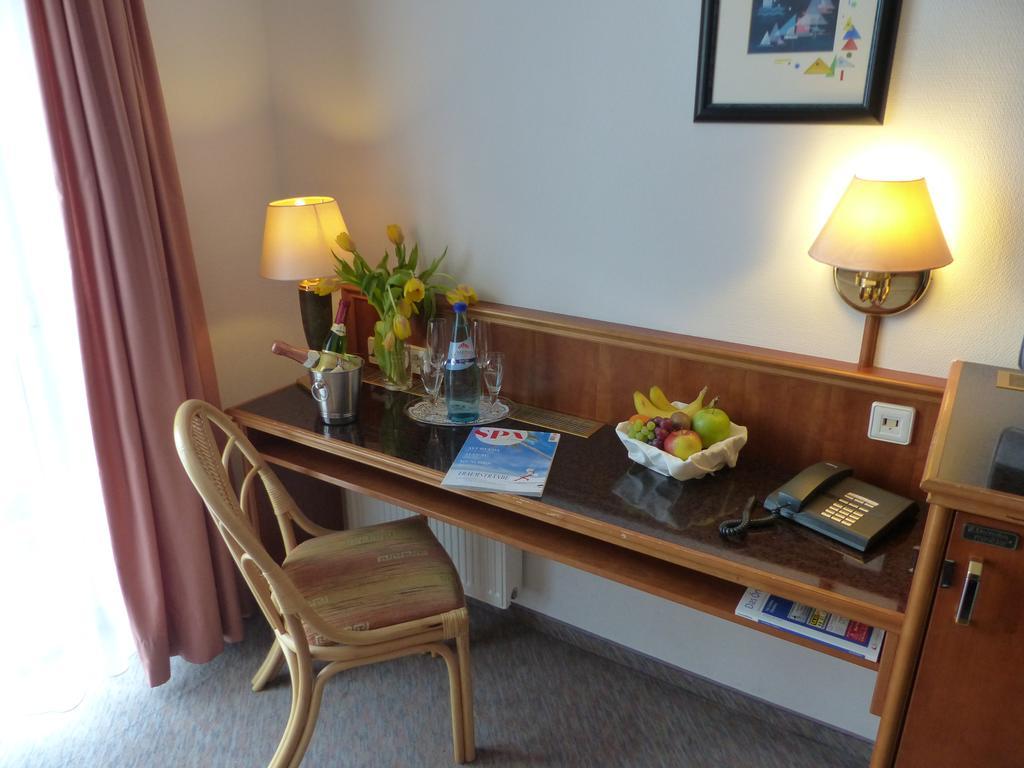 Hotel Dorotheenhof Cottbus Eksteriør billede