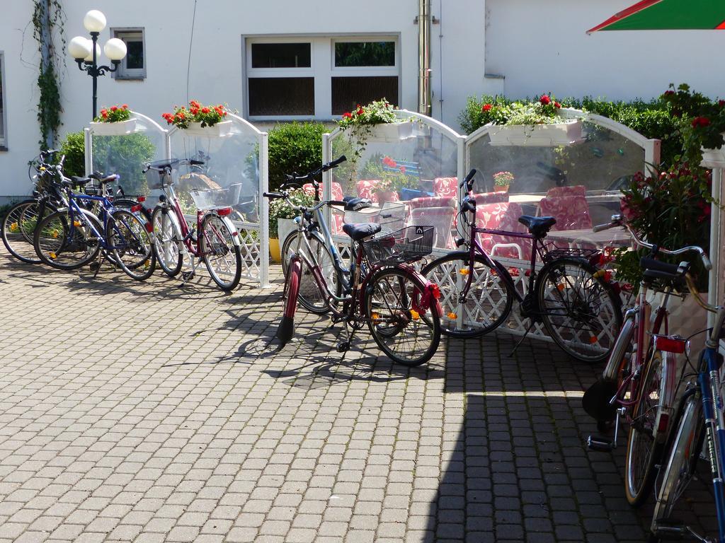 Hotel Dorotheenhof Cottbus Eksteriør billede