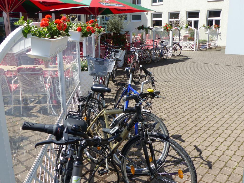 Hotel Dorotheenhof Cottbus Eksteriør billede