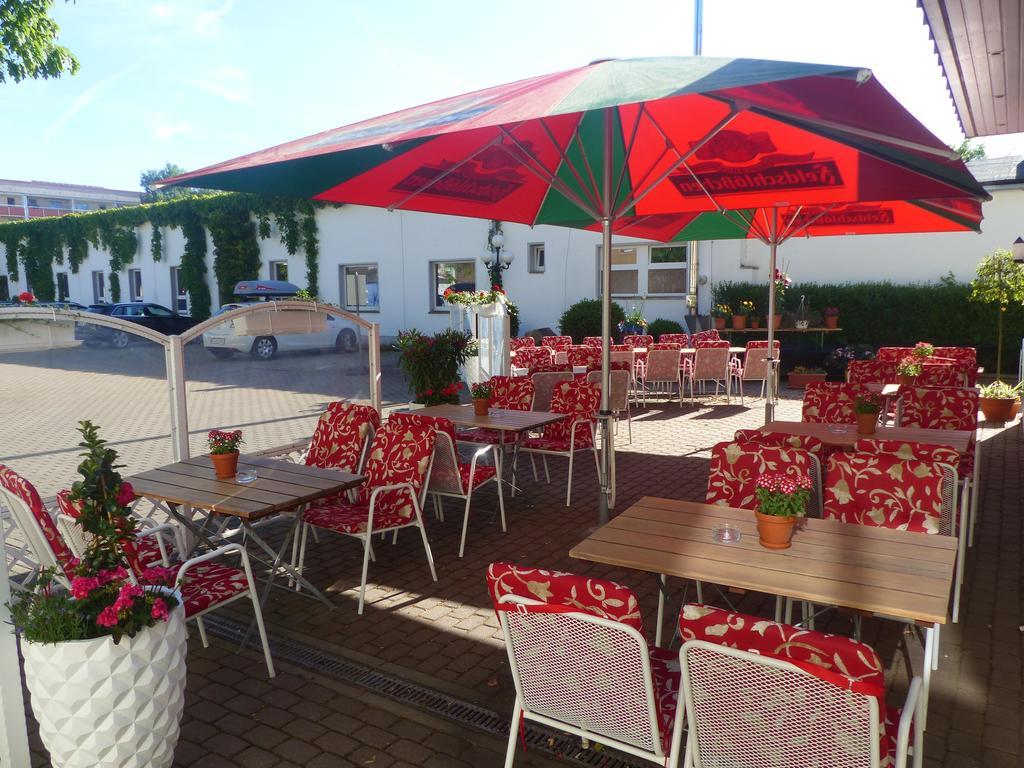 Hotel Dorotheenhof Cottbus Eksteriør billede