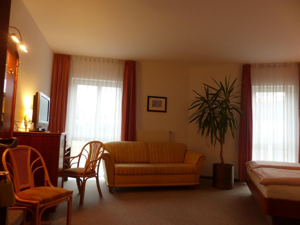 Hotel Dorotheenhof Cottbus Eksteriør billede