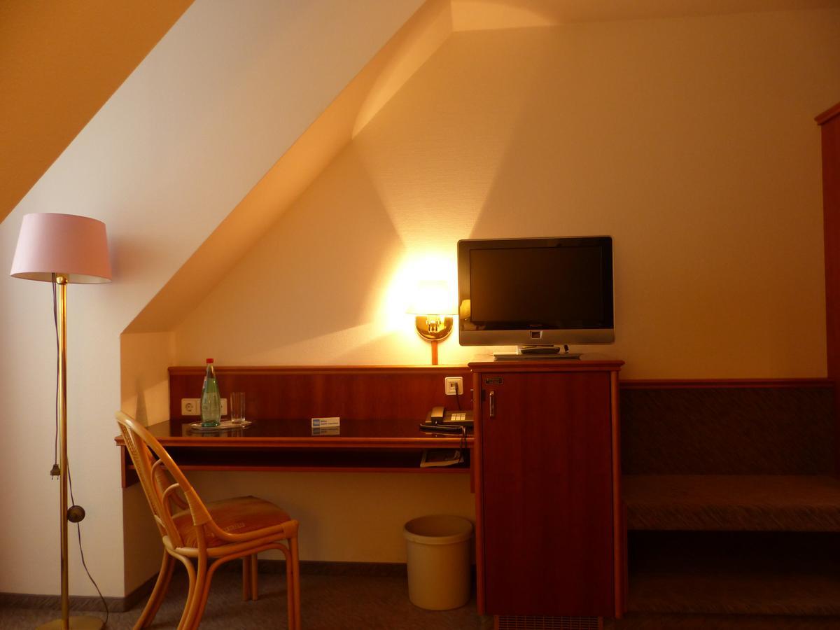 Hotel Dorotheenhof Cottbus Eksteriør billede