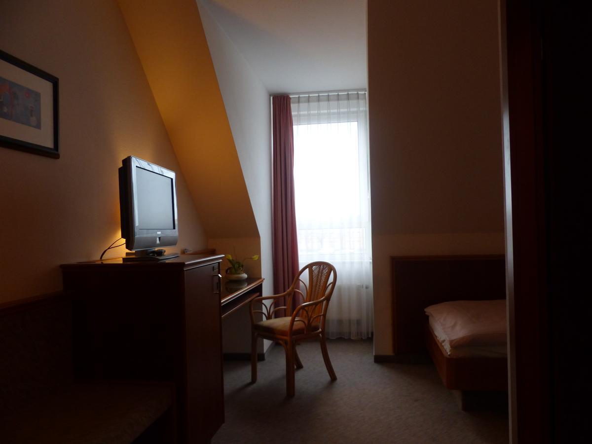 Hotel Dorotheenhof Cottbus Eksteriør billede