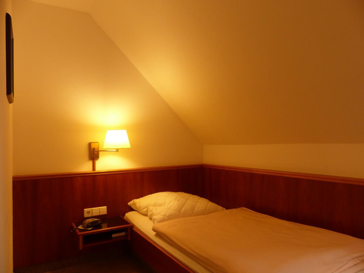 Hotel Dorotheenhof Cottbus Eksteriør billede